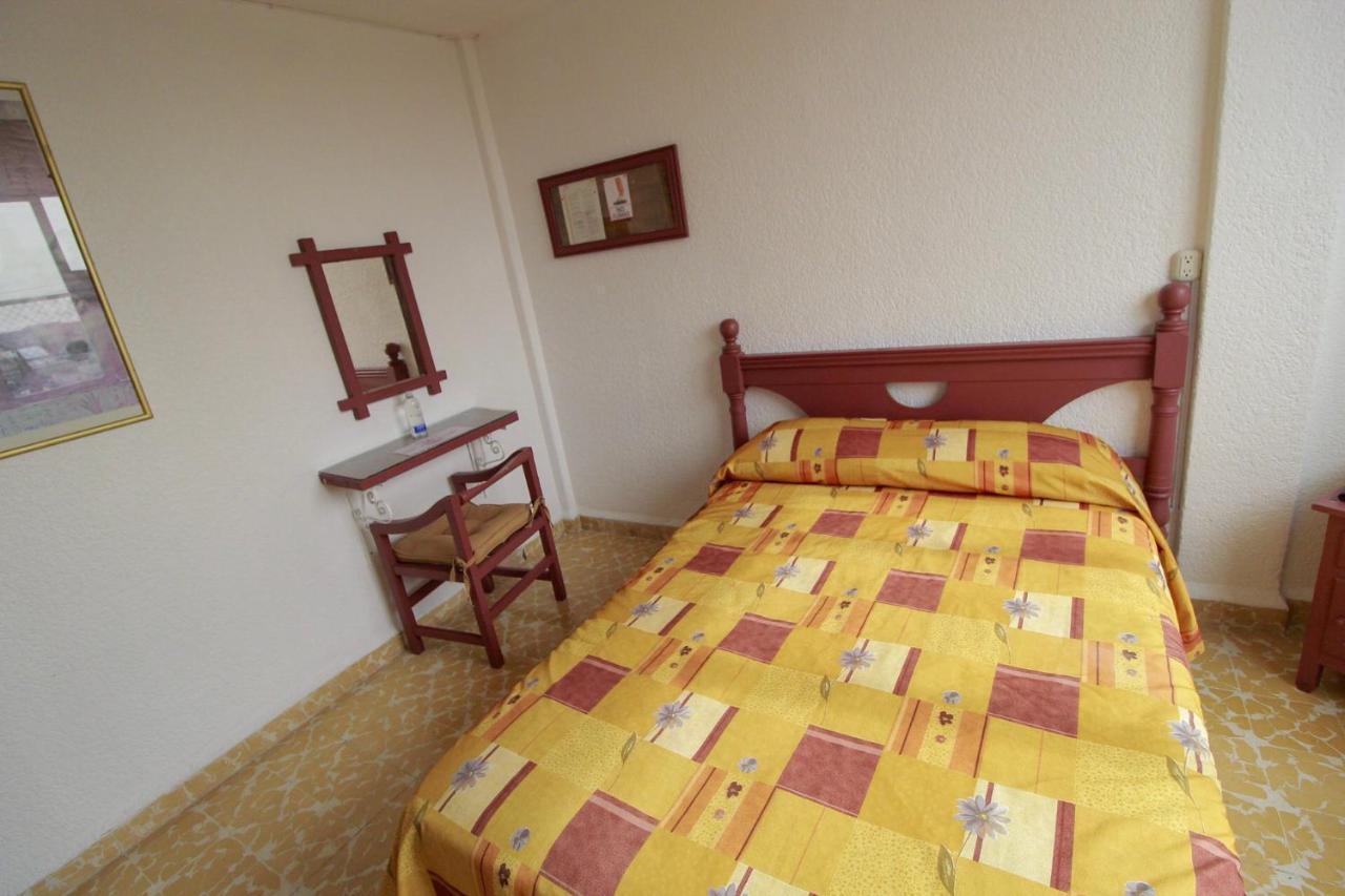 Hotel Castillo Texcoco de Mora Esterno foto