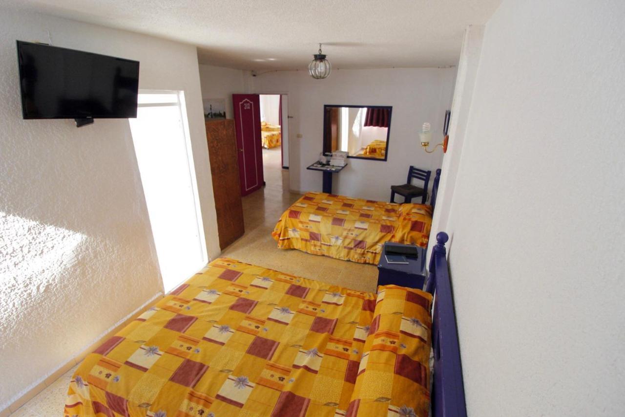 Hotel Castillo Texcoco de Mora Esterno foto