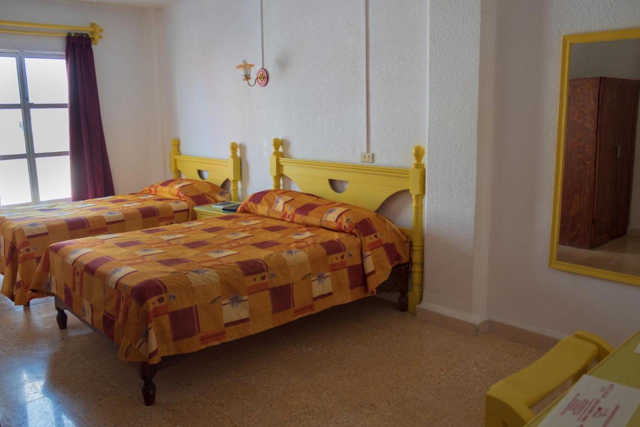 Hotel Castillo Texcoco de Mora Esterno foto